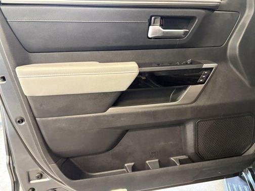 Magnetic Gray Metallic 2024 Toyota Sequoia Limited