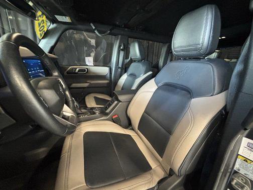 2023 Ford Bronco ADVANCED