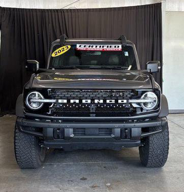2023 Ford Bronco ADVANCED