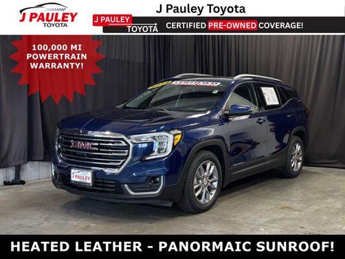 2022 GMC Terrain SLT