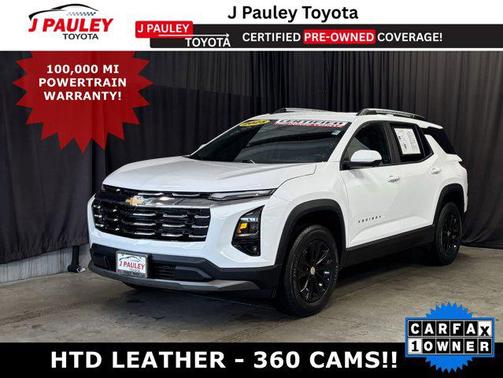 2025 Chevrolet Equinox 1LT