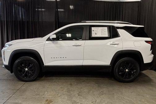 2025 Chevrolet Equinox 1LT