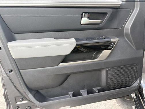 Magnetic Gray Metallic 2025 Toyota Tundra LIMITED-TRD