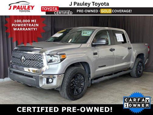 2021 Toyota Tundra SR5