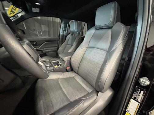 Black 2025 Toyota 4Runner Hybrid TRD