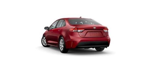 Ruby Flare Pearl 2026 Toyota Corolla LE