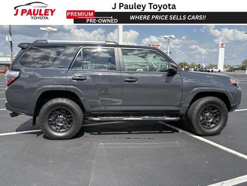 UNDERGROUND 2024 Toyota 4Runner SR5 Premium