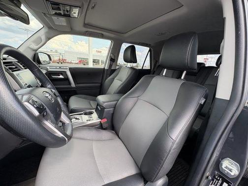 UNDERGROUND 2024 Toyota 4Runner SR5 Premium