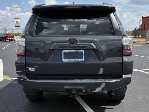UNDERGROUND 2024 Toyota 4Runner SR5 Premium