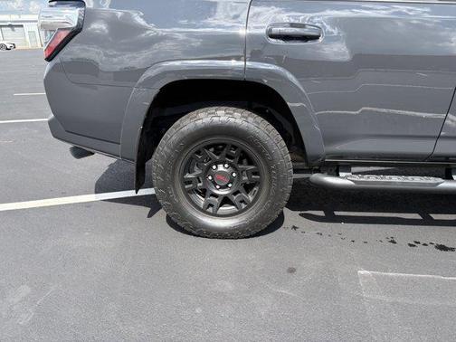 UNDERGROUND 2024 Toyota 4Runner SR5 Premium