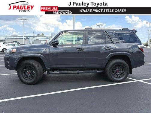 UNDERGROUND 2024 Toyota 4Runner SR5 Premium