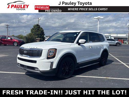 2020 Kia Telluride SX