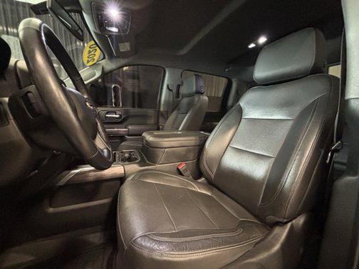 2020 Chevrolet Silverado 2500 LTZ