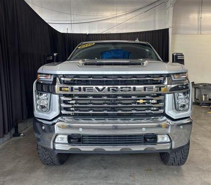 2020 Chevrolet Silverado 2500 LTZ