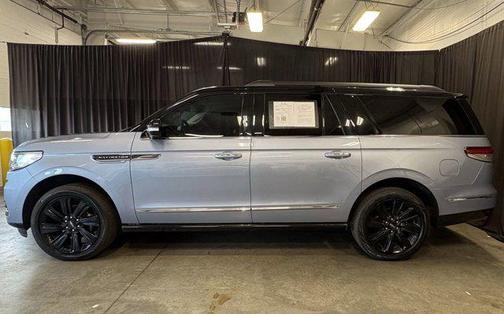 2022 Lincoln Navigator Black Label