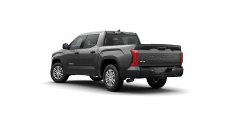 Magnetic Gray Metallic 2026 Toyota Tundra SR5