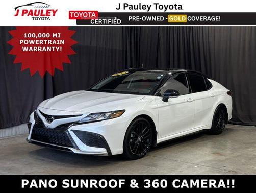 2023 Toyota Camry XSE