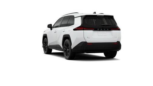 Wind Chill Pearl 2026 Toyota RAV4 XLE