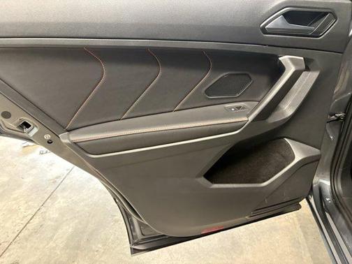Platinum Gray Metallic 2024 Volkswagen Tiguan 2.0T Wolfsburg Edition