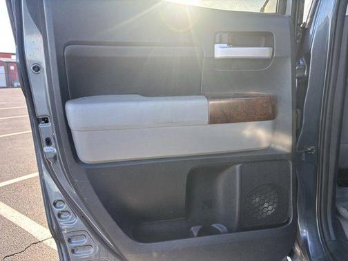 2010 Toyota Tundra Grade