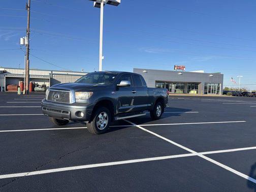 2010 Toyota Tundra Grade