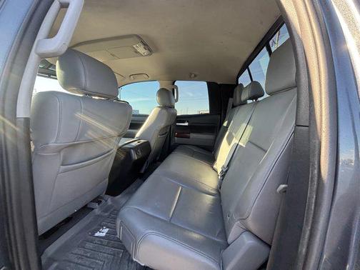 2010 Toyota Tundra Grade