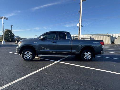 2010 Toyota Tundra Grade
