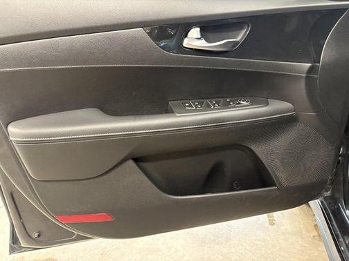 Gravity Gray 2024 Kia Forte GT-Line
