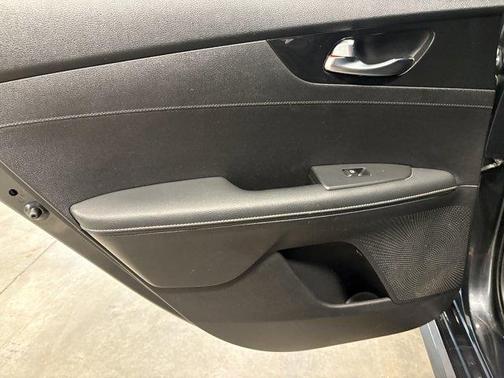 Gravity Gray 2024 Kia Forte GT-Line