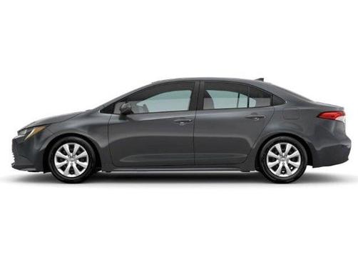 UNDERGROUND 2026 Toyota Corolla LE