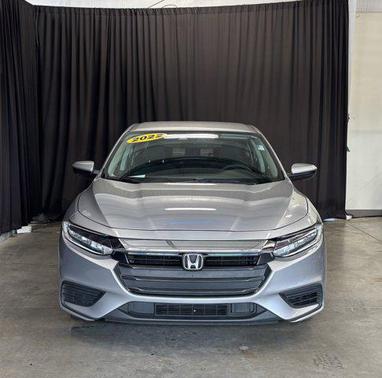 2022 Honda Insight EX