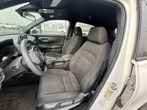 2023 Honda HR-V 2WD Sport