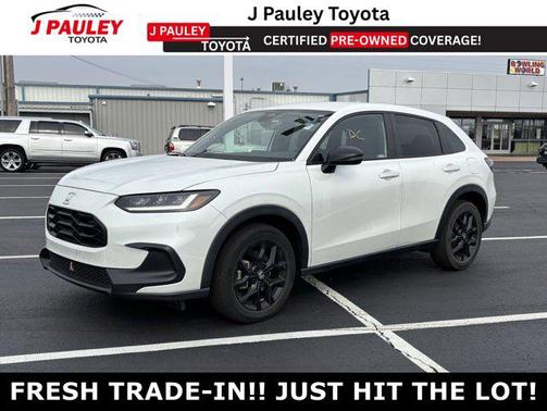 2023 Honda HR-V 2WD Sport