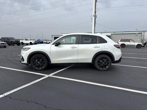 2023 Honda HR-V 2WD Sport