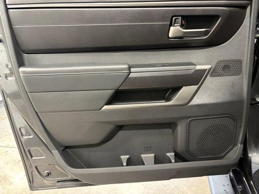 Magnetic Gray Metallic 2026 Toyota Tundra SR5
