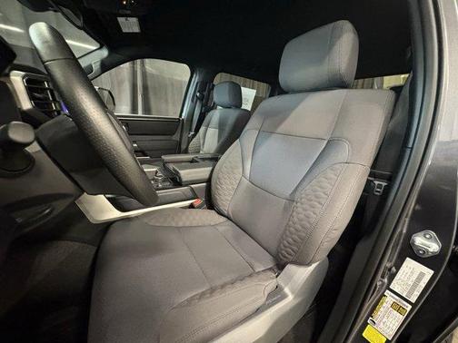 Magnetic Gray Metallic 2026 Toyota Tundra SR5