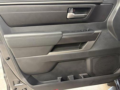 Magnetic Gray Metallic 2026 Toyota Tundra SR5