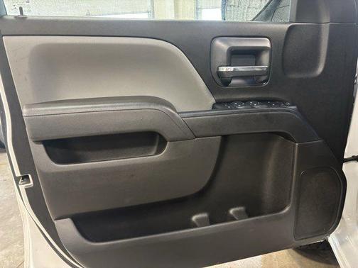 2018 Chevrolet Silverado 1500 WT