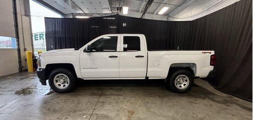 2018 Chevrolet Silverado 1500 WT