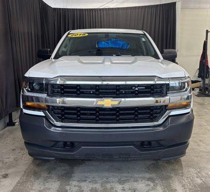 2018 Chevrolet Silverado 1500 WT