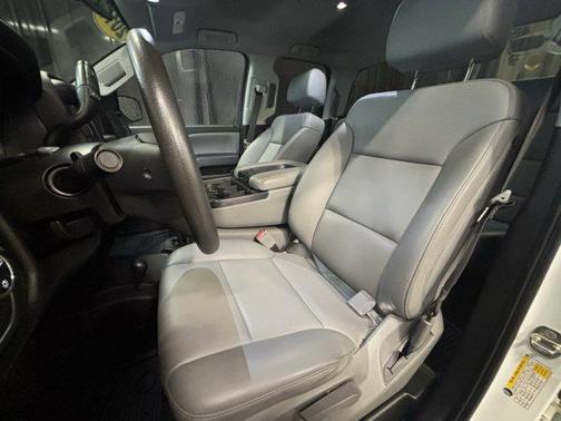 2018 Chevrolet Silverado 1500 WT