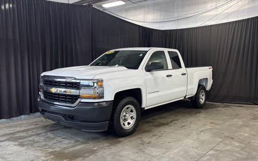 2018 Chevrolet Silverado 1500 WT