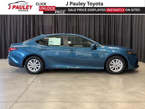 Ocean 2026 Toyota Camry LE