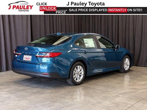 Ocean 2026 Toyota Camry LE