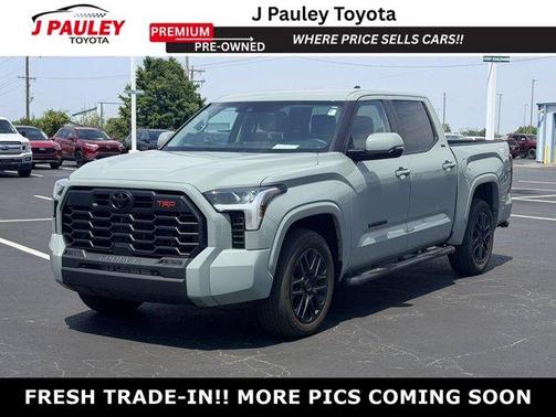 Lunar Rock 2024 Toyota Tundra SR5