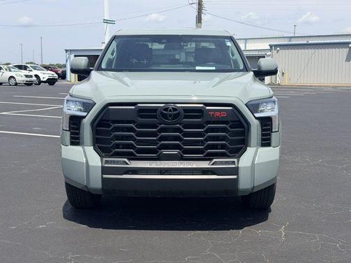 Lunar Rock 2024 Toyota Tundra SR5