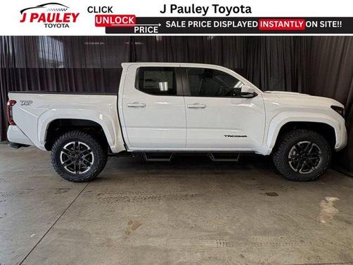Ice 2026 Toyota Tacoma TRD Sport