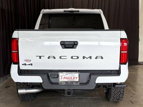 Ice 2026 Toyota Tacoma TRD Sport