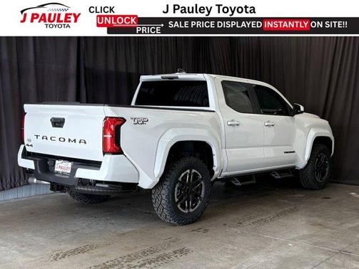 Ice 2026 Toyota Tacoma TRD Sport