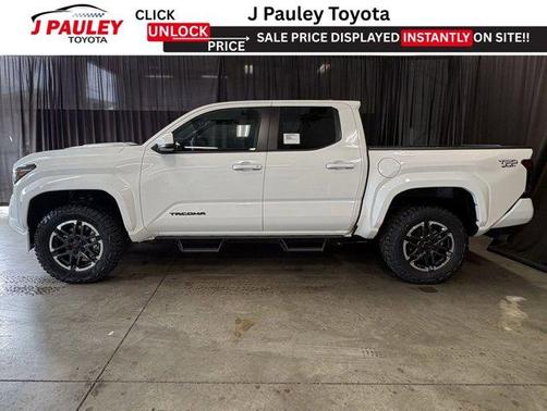 Ice 2026 Toyota Tacoma TRD Sport